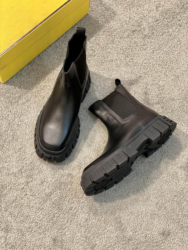 Fendi Men's Shoes 158